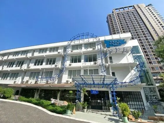 Beat Hotel Bangkok - Dış Mekan