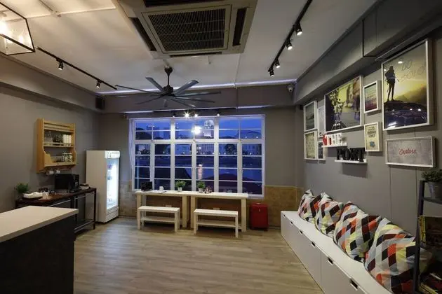 BEAT CAPSULE HOSTEL BOAT QUAY