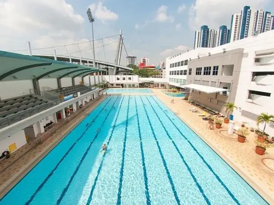 BEAT. Sports Hostel (SG Clean)