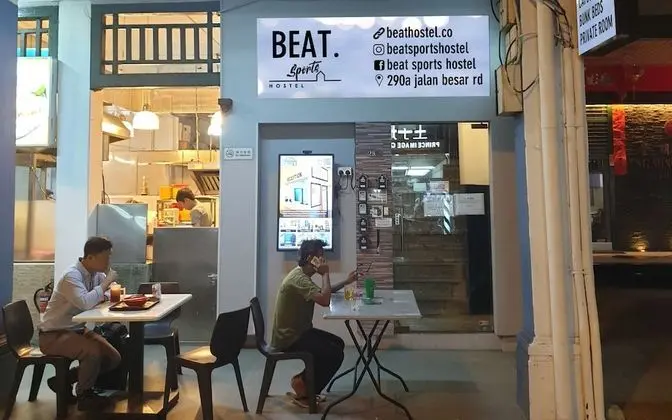 BEAT. Sports Hostel (SG Clean) - Dış Mekan