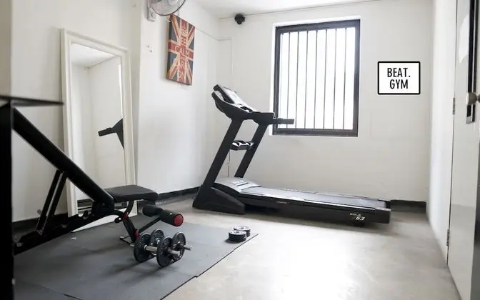 BEAT. Sports Hostel (SG Clean) - Fitness