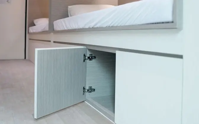 BEAT. Sports Hostel (SG Clean) - Oda
