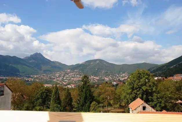 Beata Solitudo B&B - Dış Mekan