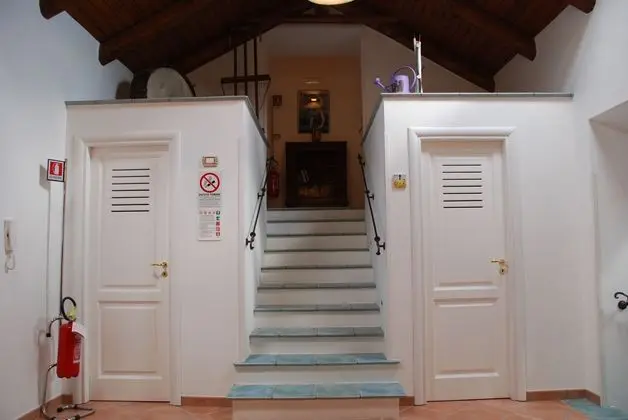 Beata Solitudo B&B - İç Mekan