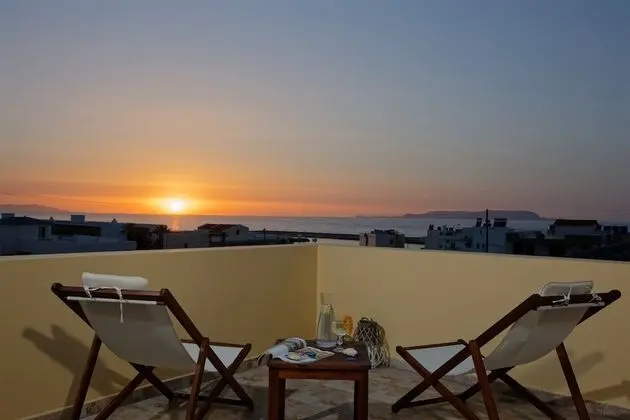 Beatiful Villa in Gouves, Sea Views, Crete