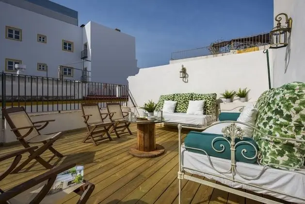 Beatiful & Quiet 2Bd Duplex With Terrace Near the Cathedral, Padre Marchena V