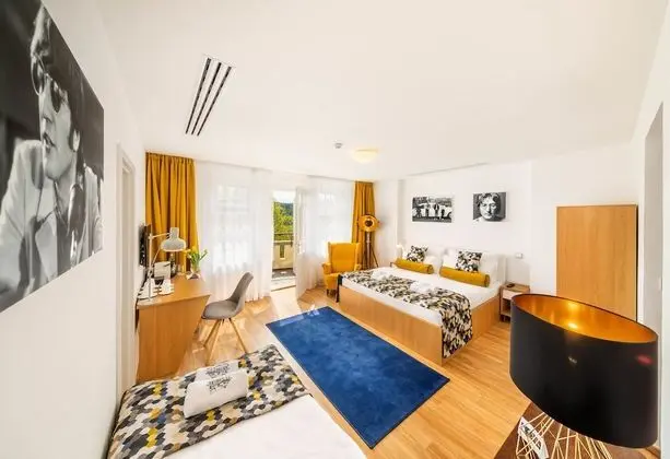 Hotel Villa Beatika - Öne Çıkan Resim