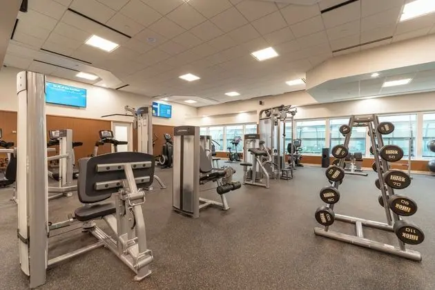 The Beatrice - Fitness