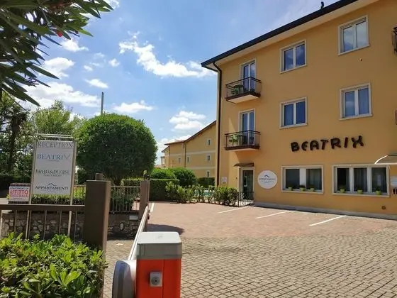 Beatrix - Apartments - Dış Mekan