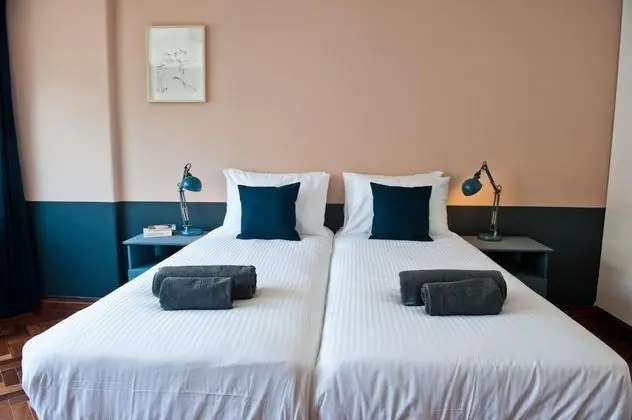 Beatriz Costa Apartment - Fully Renovated in City Center w Access to the Palm Terrace - Oda