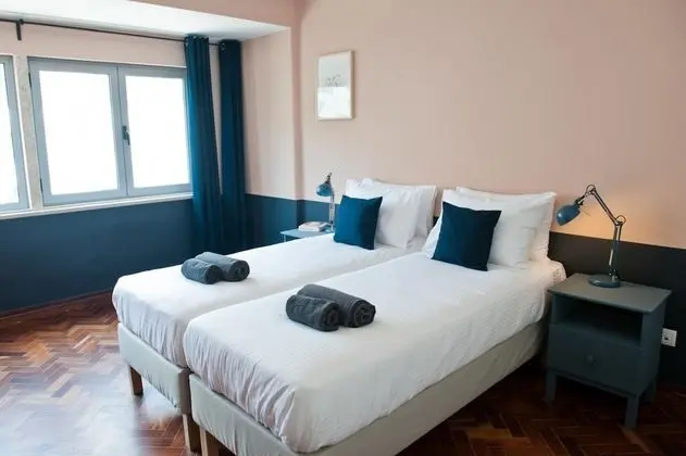 Beatriz Costa Apartment - Fully Renovated in City Center w Access to the Palm Terrace - Oda