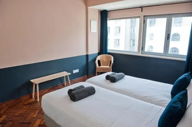 Beatriz Costa Apartment - Fully Renovated in City Center w Access to the Palm Terrace - Oda