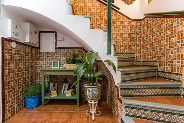 Beatriz Cozy Inns - Dış Mekan