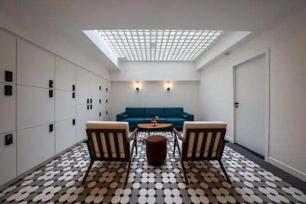 Beau M Paris
