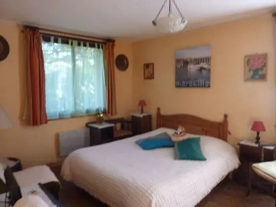 Beau Mas à Montolivet - Oda Manzaraları