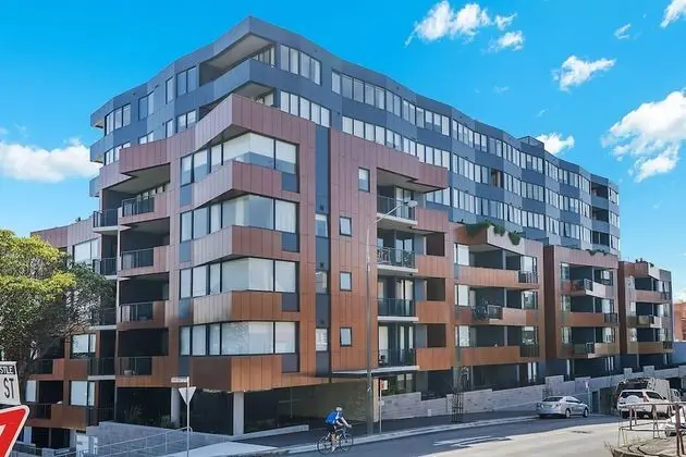 Beau Monde Apartments Newcastle - The Herald - Dış Mekan