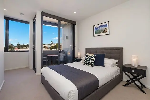 Beau Monde Apartments Newcastle - The Herald - Oda