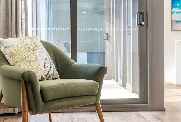 Beau Monde Apartments Newcastle - Verve Apartments - Oda Düzeni