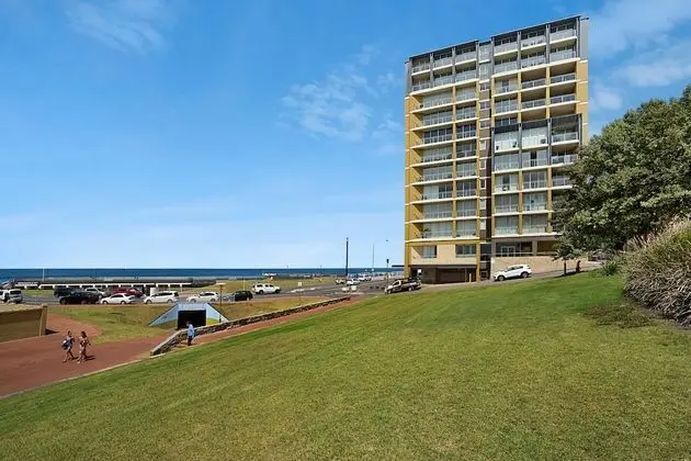 Beau Monde Apartments Newcastle - The York - Dış Mekan