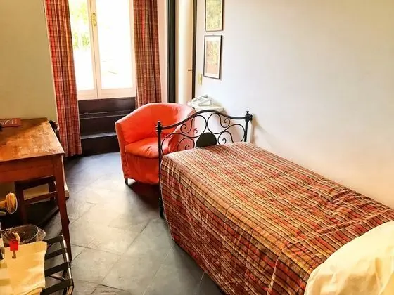 Hotel Beau Rivage - Oda