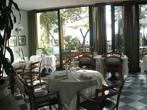 Hotel Beau Rivage - Yerinde Yemek