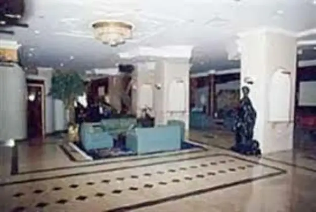 Beau Rivage - Lobi
