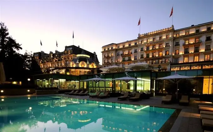 Beau Rivage Palace