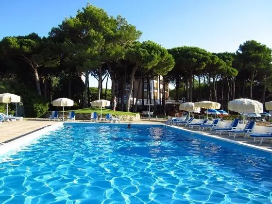 Beau Rivage Pineta
