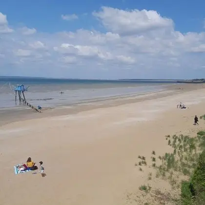 Beau T2 Tharon - Plaj