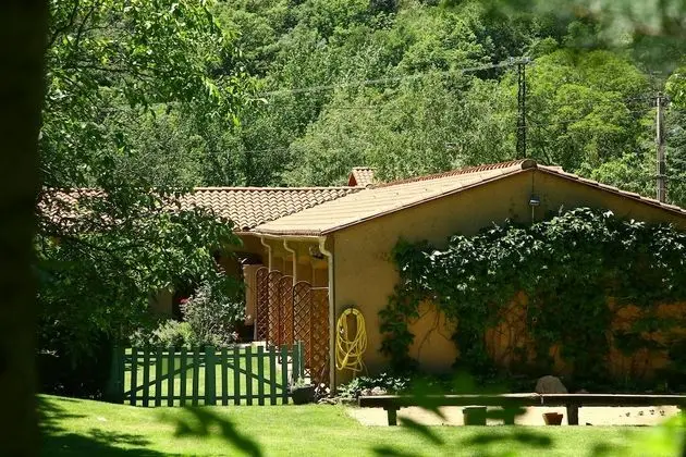 Beau Vallon - Gîte et Chambres d'Hôtes - Dış Mekan