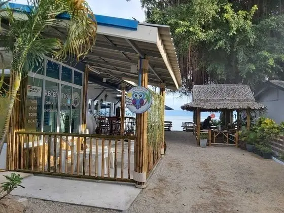 BeauBo Beach - Lobi