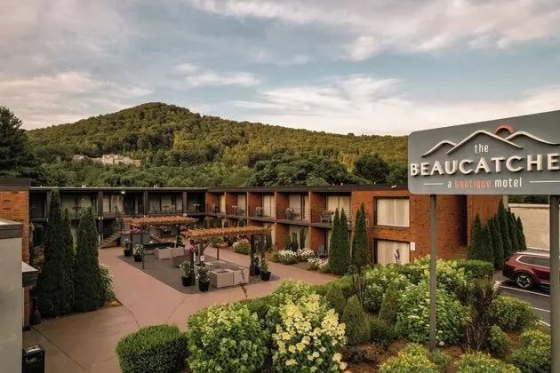 The Beaucatcher – A Boutique Motel - Dış Mekan