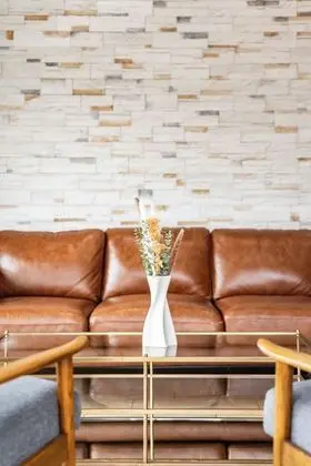 The Beaucatcher – A Boutique Motel - Lobi