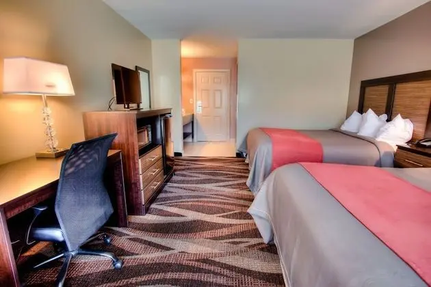The Beaucatcher – A Boutique Motel - Oda