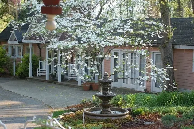 Beaufort House Inn - Dış Mekan