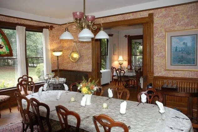 Beaufort House Inn - Yerinde Yemek