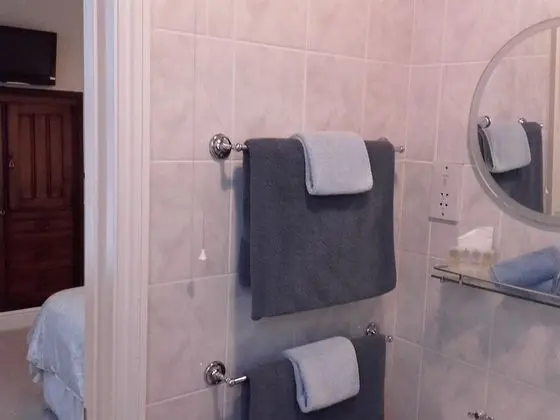 Beaufort Lodge - Banyo Tipleri