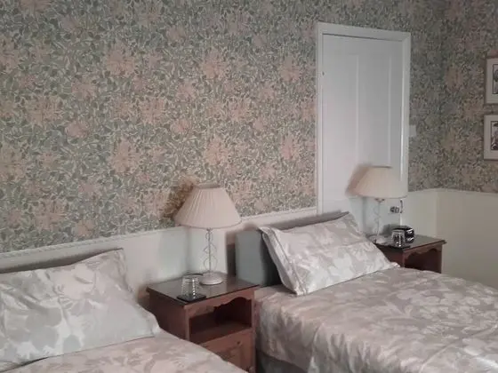 Beaufort Lodge - Oda