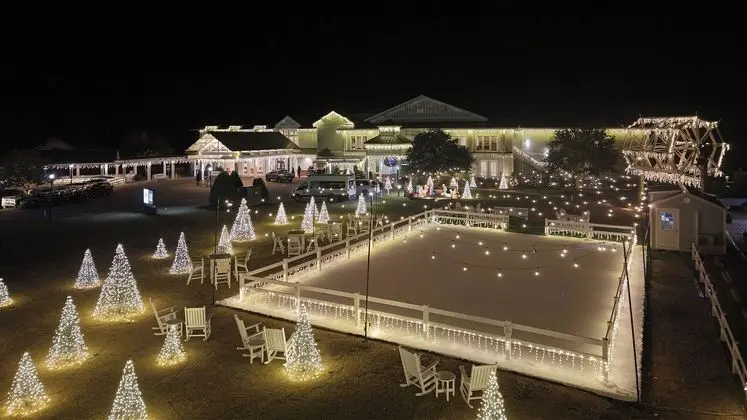 Beaufort Hotel NC - Dış Mekan