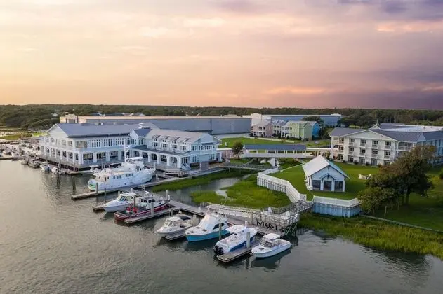 Beaufort Hotel NC - 1