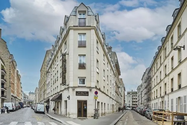 Beaugrenelle Tour Eiffel - Dış Mekan