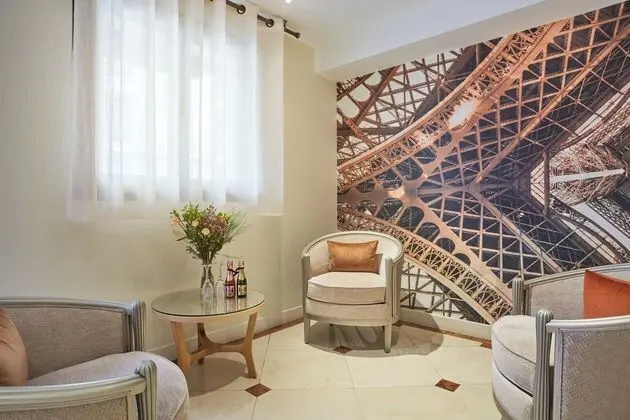 Beaugrenelle Tour Eiffel - Öne Çıkan Resim