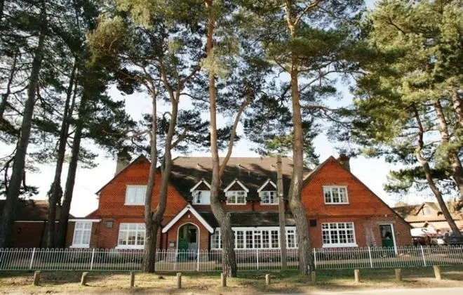 Beaulieu Hotel