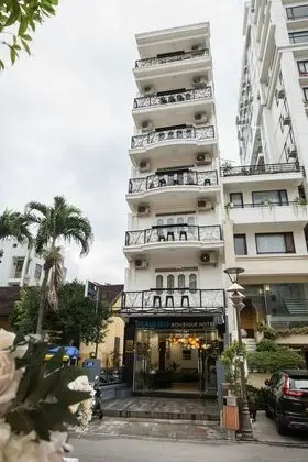 Beaulieu Boutique Hotel - Dış Mekan
