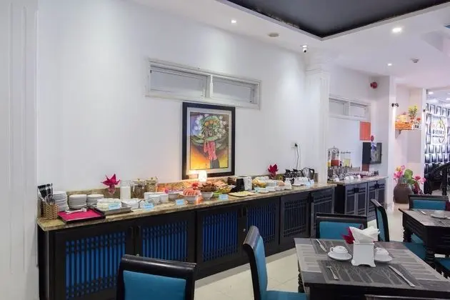 Beaulieu Boutique Hotel - Yerinde Yemek