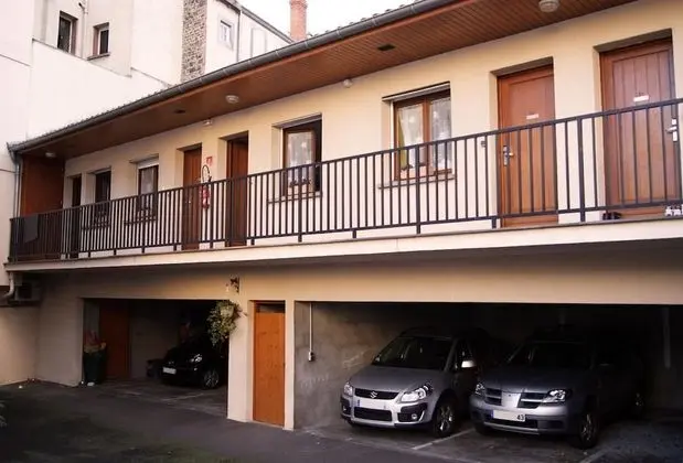 Hotel Beaulieu - Dış Mekan