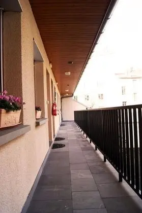 Hotel Beaulieu - İç Mekan