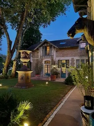 Beaumanoir Small Luxury Boutique Hotel - Dış Mekan