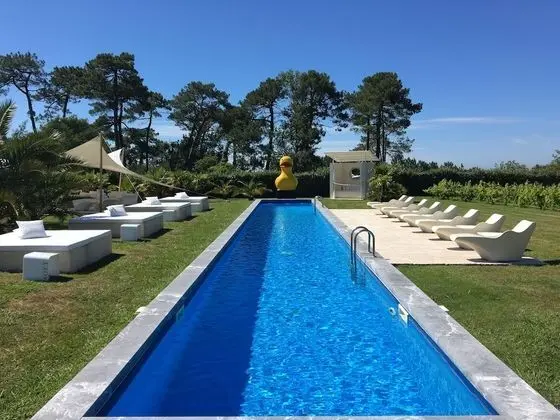 Beaumanoir Small Luxury Boutique Hotel - Havuz