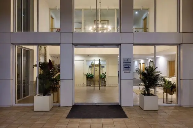 The Beaumont Apartments - Dış Mekan
